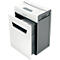 Leitz IQ 10X Protect Premium Aktenvernichter P4, Partikelschnitt 4 x 40 mm, 18 l, 10 Blatt Schnittleistung, Anti-Papierstau-Technologie, weiß
