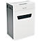 Leitz IQ 10X Protect Premium Aktenvernichter P4, Partikelschnitt 4 x 40 mm, 18 l, 10 Blatt Schnittleistung, Anti-Papierstau-Technologie, weiß