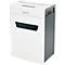 Leitz IQ 10X Protect Premium Aktenvernichter P4, Partikelschnitt 4 x 40 mm, 18 l, 10 Blatt Schnittleistung, Anti-Papierstau-Technologie, weiß