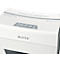 Leitz IQ 10X Protect Premium Aktenvernichter P4, Partikelschnitt 4 x 40 mm, 18 l, 10 Blatt Schnittleistung, Anti-Papierstau-Technologie, weiß