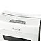Leitz IQ 4M Protect Premium papiervernietiger, micropartikelsnede 2 x 15 mm, P-5, 14 l, snijcapaciteit 4 vel, wit