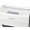 Leitz IQ 6M Protect Premium papiervernietiger P5, micro cut 2 x 15 mm, 18 l, 6 vel snijcapaciteit, anti-papierstoringstechnologie, wit