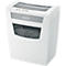 Leitz IQ Aktenvernichter , 12 Blatt 80 g/m², 23 l Behälter, Touch Control, leise, 356×238×423 mm