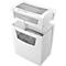 Leitz IQ Aktenvernichter , 12 Blatt 80 g/m², 23 l Behälter, Touch Control, leise, 356×238×423 mm