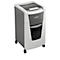 Leitz IQ Autofeed Office 300 papiervernietiger P4, volledig automatisch, deeltjes snijden 4 x 30 mm, 60 lr, 300 vel snijcapaciteit, met rollen, wit