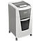 Leitz IQ Autofeed Office 300 papiervernietiger P5, volautomatisch, micro cut 2 x 15 mm, 60 l, 300 vel snijcapaciteit, met rollen, wit
