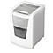 Leitz IQ Autofeed Small Office 100 papiervernietiger P5, volledig automatisch, micro cut 2 x 15 mm, 34 l, 100 vel snijcapaciteit, wit