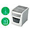 Leitz IQ AutoFeed Small Office 50 papiervernietiger, volautomatisch, partikelsnede 4 x 28 mm, P-4, 20 l, snijcapaciteit 6-50 vel, wit