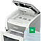 Leitz IQ AutoFeed Small Office 50 papiervernietiger, volautomatisch, partikelsnede 4 x 28 mm, P-4, 20 l, snijcapaciteit 6-50 vel, wit