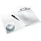 LEITZ® klemmap Active Wow, A4, PP, met klembeugel, blauw