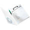 LEITZ® klemmap Active Wow, A4, PP, met klembeugel, groen
