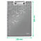 LEITZ® klemmap Active Wow, A4, PP, met klembeugel, groen