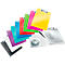 LEITZ® klemmap Active Wow, A4, PP, met klembeugel, roze