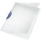 LEITZ Klemmmappe ColorClip Magic, dunkelgrau