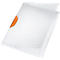 LEITZ Klemmmappe ColorClip Magic, orange