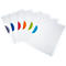 LEITZ Klemmmappe ColorClip Magic, sortiert