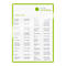 Telephone listing from Schiller Consulting with names and phone numbers.
