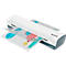 Leitz lamineermachine iLAM Home A3 EU, tot A3, voor folies met een dikte van 75-125 µm, 300 mm/min, incl. film starter kit, wit-grijs