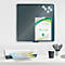 Leitz lamineermachine iLAM Home A4 EU, tot A4, voor folies met een dikte van 75-125 µm, 300 mm/min, incl. film starter kit, wit-grijs