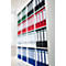 LEITZ® Map 1010, DIN A4, rugbreedte 80 mm, 20 stuks, groen