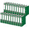 LEITZ® Map 1010, DIN A4, rugbreedte 80 mm, 20 stuks, groen