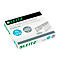 LEITZ® nietjes 25/10, 1000 stuks