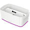 Leitz opbergdoos MyBox, DIN A5, voor keukengerei, wit/violet