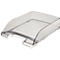 LEITZ® Opbergmand standaard 5226, kunststof, 5 stuks, transparant grijs