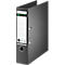 LEITZ® ordner 1007/1008, A4, rugbreedte 80 mm, 10 stuks, zwart