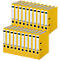 LEITZ® ordner 1015, A4, rugbreedte 52 mm, 20 stuks, geel