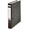 LEITZ® ordner 1050, A4, rugbreedte 52 mm, 20 stuks, bruin