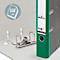 LEITZ® ordner 1050, A4, rugbreedte 52 mm, 20 stuks, groen