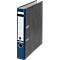LEITZ® Ordner 1050, DIN A4, Rückenbreite 52 mm, Griffloch, geklebtes Rückenschild, klimaneutral, Hartpappe, 20 Stück, blau