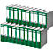 LEITZ® ordner 1080, A4, rugbreedte 80 mm, 20 stuks, groen