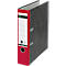 LEITZ® ordner 1080, A4, rugbreedte 80 mm, 20 stuks, rood
