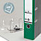 LEITZ® ordner 1080, A4, rugbreedte 80 mm, groen