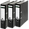 LEITZ® ordner 1080, A4, rugbreedte 80 mm, zwart