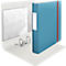 Leitz® ordner 180° Active Cosy, A4, rugbreedte 65 mm, 180° hefboommechanisme, gelijmd rugetiket &amp; elastiek, blauw