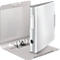 LEITZ® ordner Active Style, A4, rugbreedte 65 mm, 5 stuks, poolwit