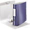 LEITZ® ordner Active Style, A4, rugbreedte 82 mm, 5 stuks, titaniumblauw