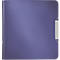 LEITZ® ordner Active Style, A4, rugbreedte 82 mm, 5 stuks, titaniumblauw