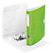 LEITZ® ordner Active WOW, A4, rugbreedte 65 mm, 5 stuks, groen