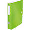 LEITZ® ordner Active WOW, A4, rugbreedte 65 mm, groen