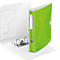 LEITZ® Ordner Active WOW, DIN A4, Rückenbreite 65 mm, grün