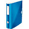 LEITZ® Ordner Active WOW, DIN A4, Rückenbreite 82 mm, blau