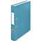 Leitz® Ordner Cosy 180°, voor A4-formaat, rugbreedte 50 mm, met Soft Touch-oppervlak, blauw