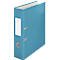 Leitz® Ordner Cosy 180°, voor A4-formaat, rugbreedte 80 mm, met Soft Touch-oppervlak, blauw