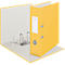 Leitz® Ordner Cosy 180°, voor A4-formaat, rugbreedte 80 mm, met Soft Touch-oppervlak, geel