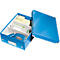 LEITZ® organisatiebox Click + Store, klein, blauw