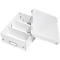 LEITZ® organisatiebox Click + Store, klein, wit